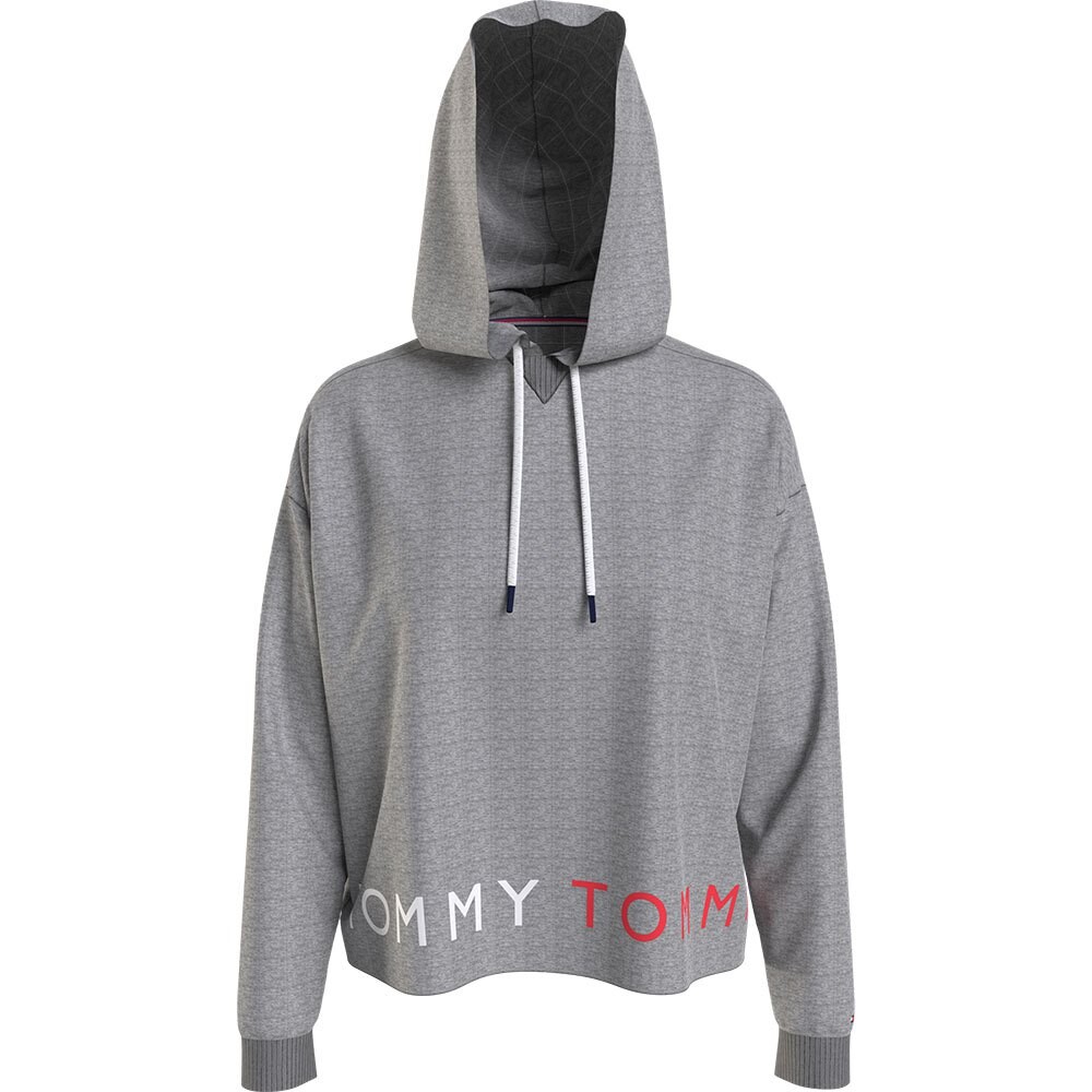 

Худи Tommy Hilfiger UW0UW03589, серый