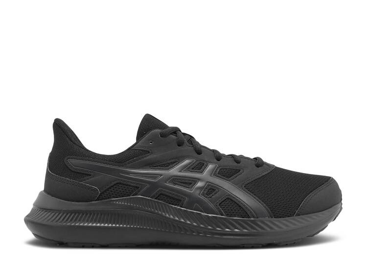 

Кроссовки ASICS JOLT 4 EXTRA WIDE 'TRIPLE BLACK', черный