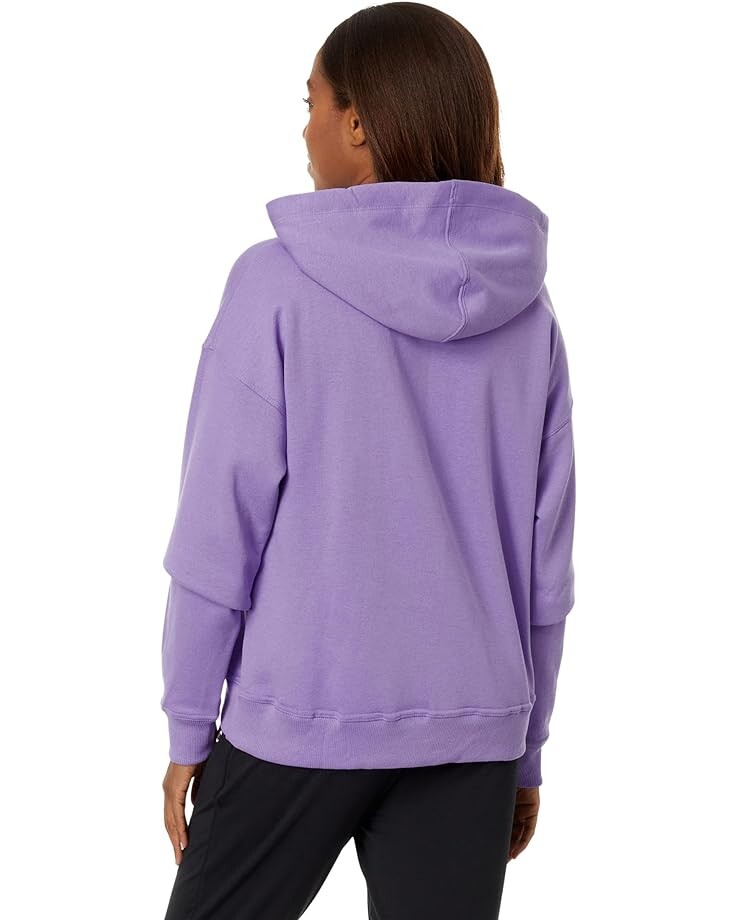 

Худи Champion Powerblend Hoodie, цвет Lavish Lavender