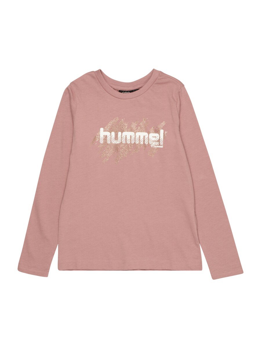 

Лонгслив Hummel, розовый