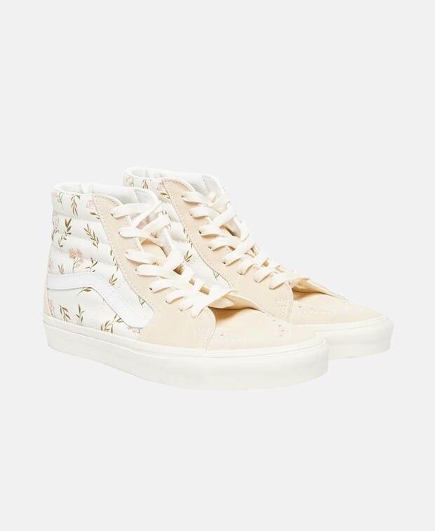 

Кроссовки Vans, бежевый