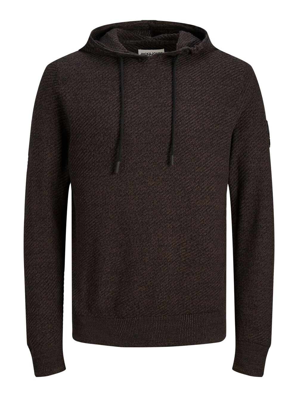 

Свитер JACK & JONES, коричневый