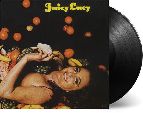 

Виниловая пластинка Juicy Lucy: Juicy Lucy