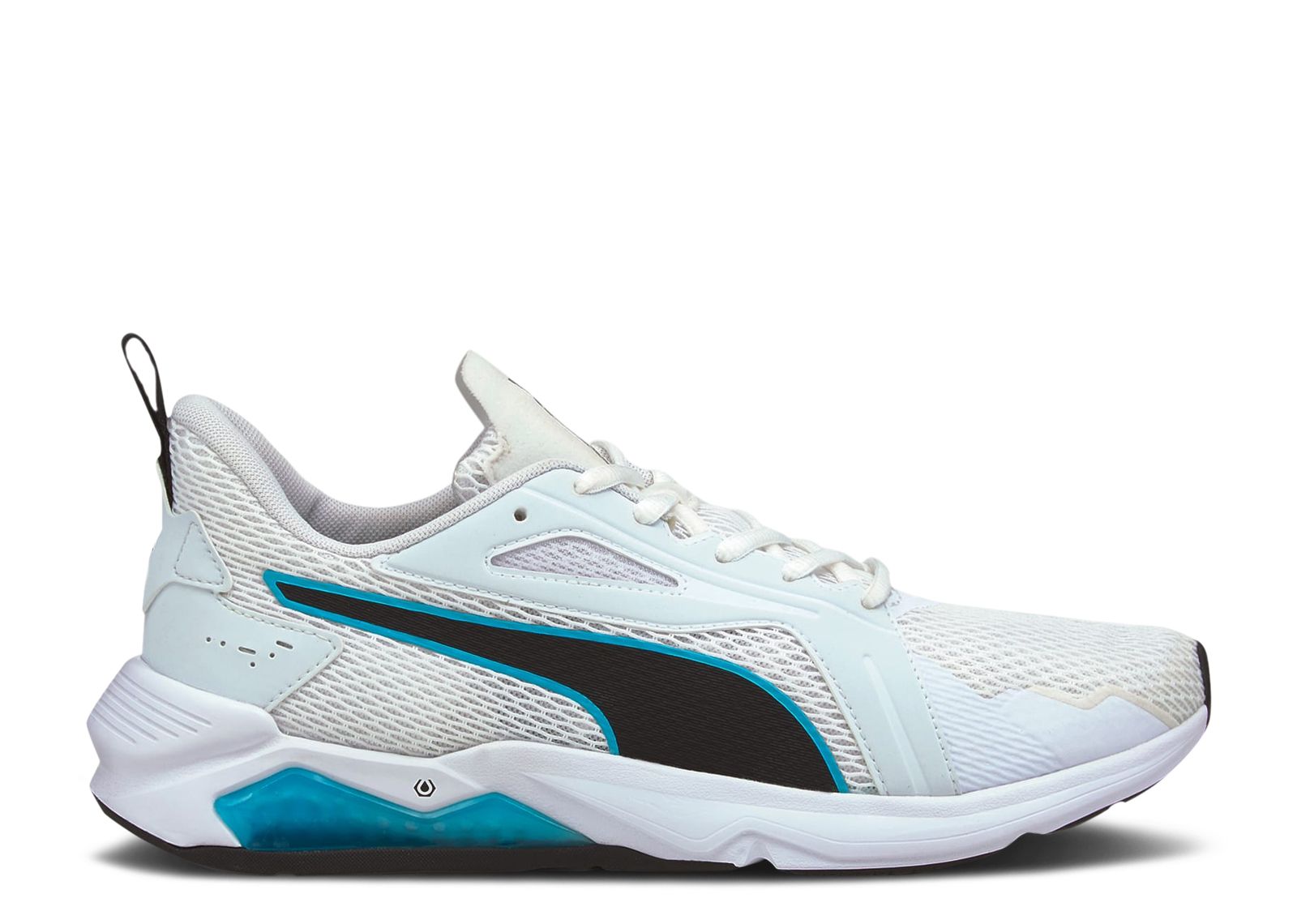 

Кроссовки Puma Lqdcell Method 'White Scuba Blue', белый