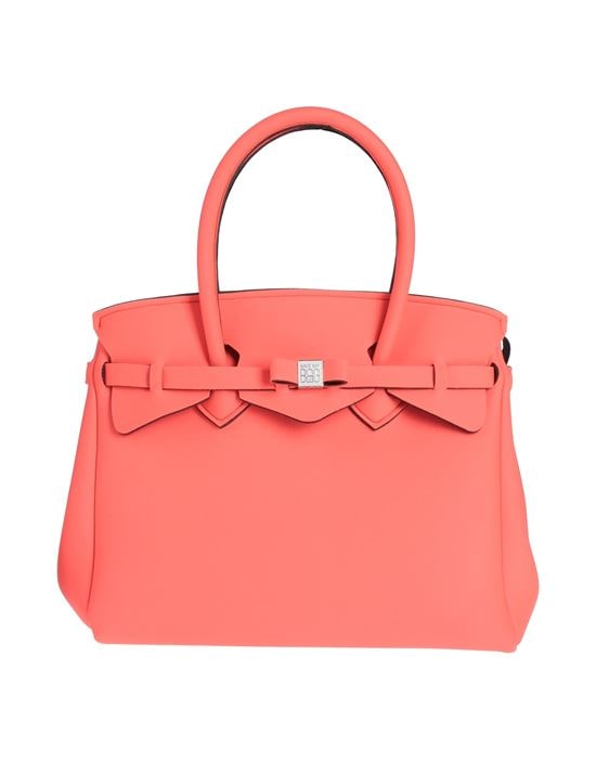 Сумка SAVE MY BAG, лососево-розовый поясная сумка save my bag розовый