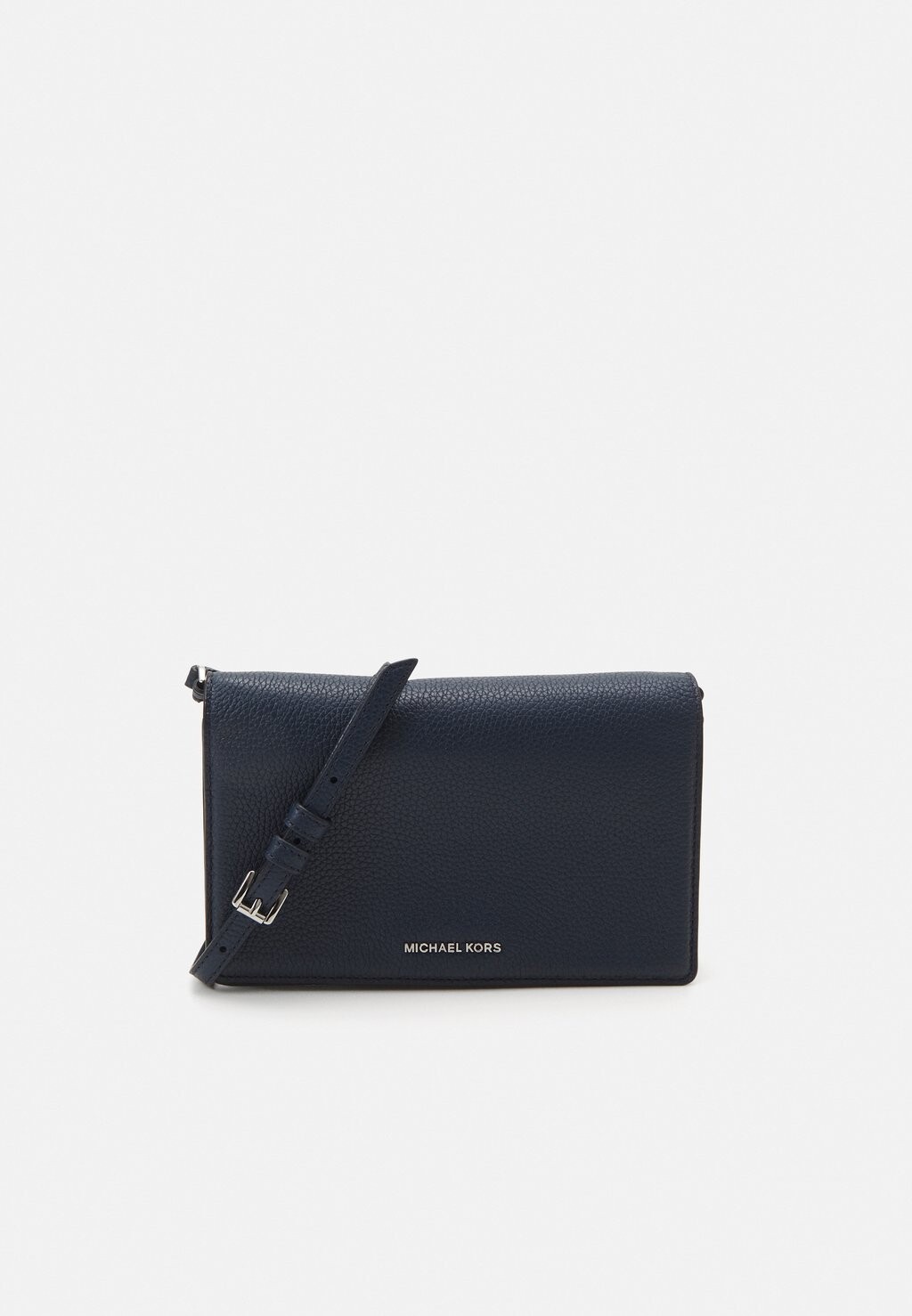 

Сумка через плечо JET SET FLAP XBODY MICHAEL Michael Kors, цвет navy