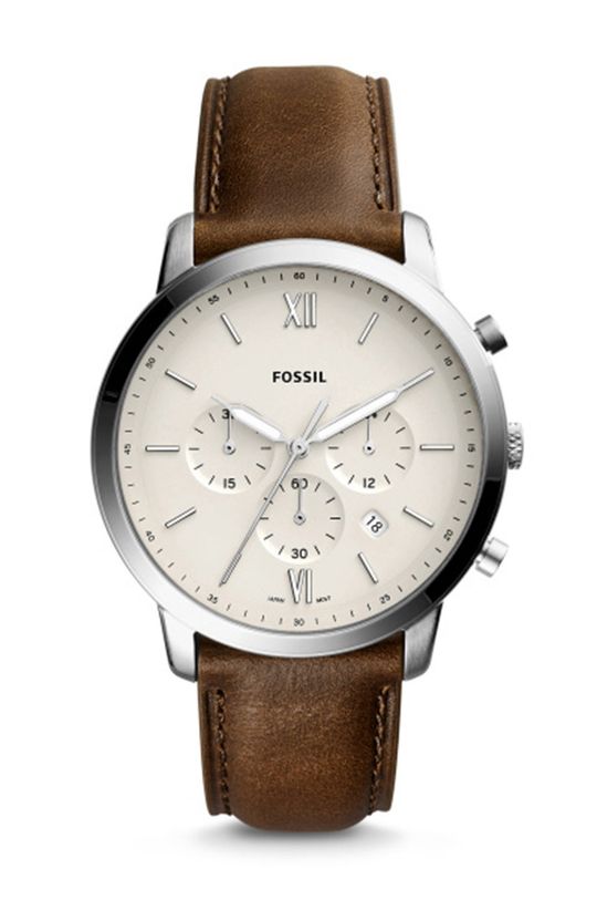 

Часы FS5380 Fossil, серый