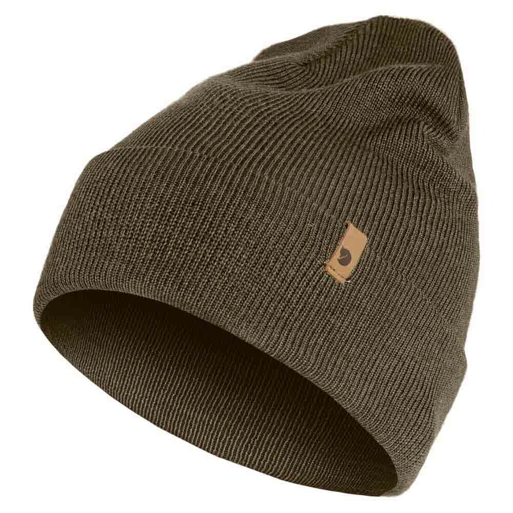 

Шапка Fjällräven Classic Knit, зеленый