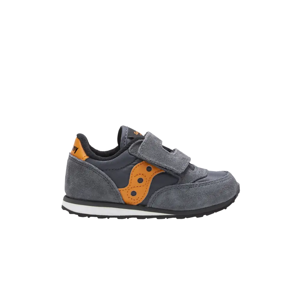 

Кроссовки Jazz Hook & Loop Toddler Saucony, серый
