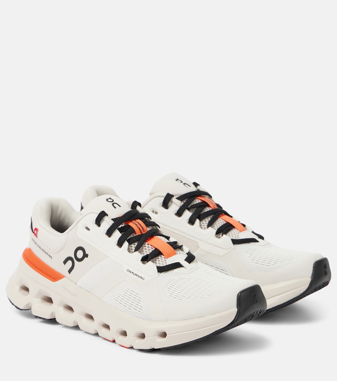 

Кроссовки Cloudrunner 2 On, белый