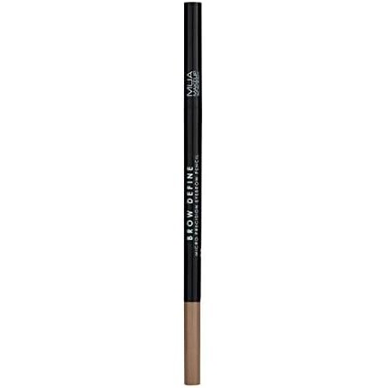 MUA Make Up Academy Brow Define Micro Карандаш для бровей оттенка Fair mua make up academy гель brow define sculpting gel оттенок light brown для бровей 2 2г