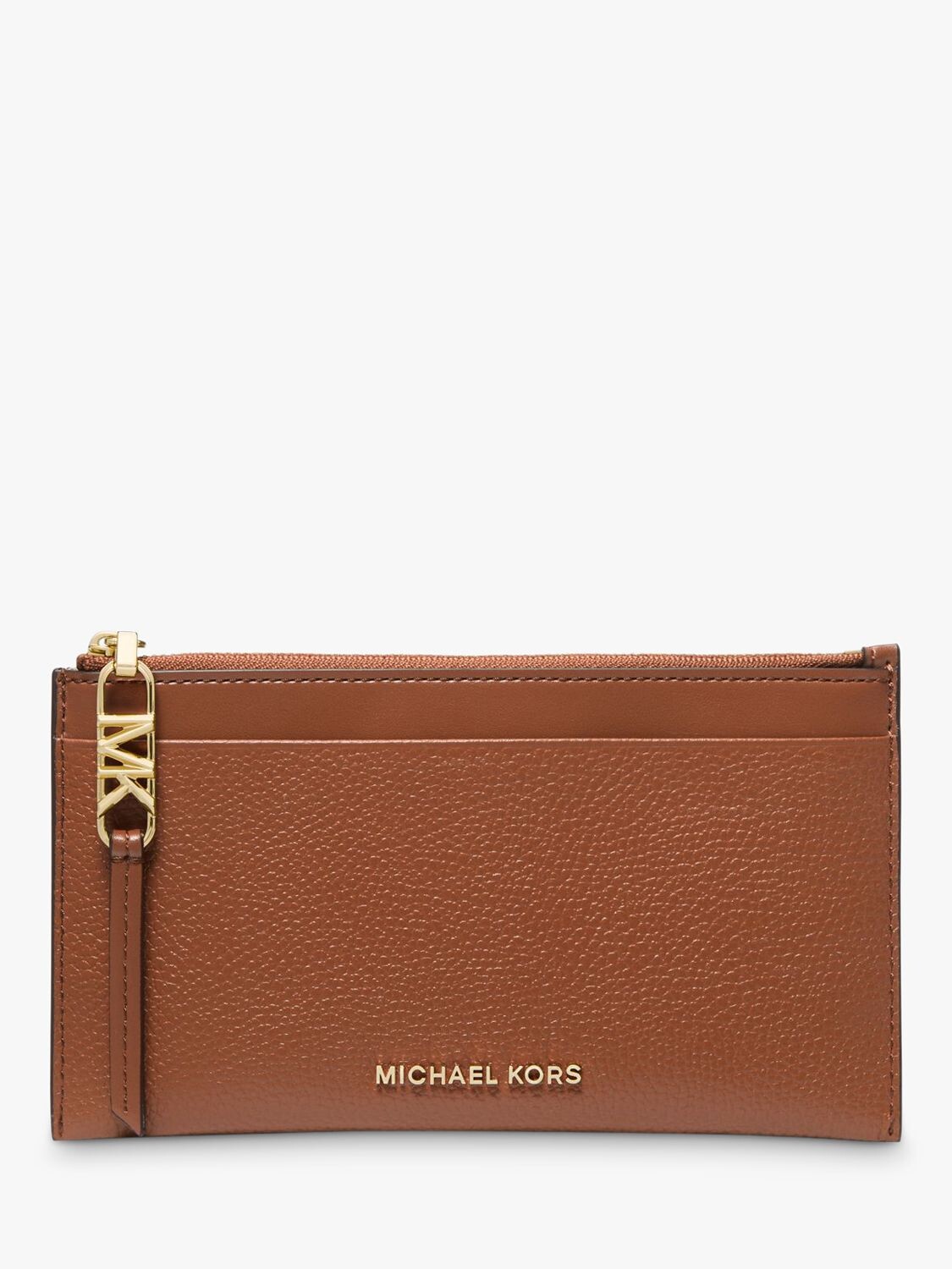 

Кошелек для карт Michael Kors Empire с верхней молнией, чемодан