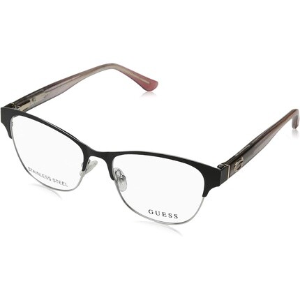 

GUESS Unisex GU2679 002 52 Оптические оправы Nero Opaco