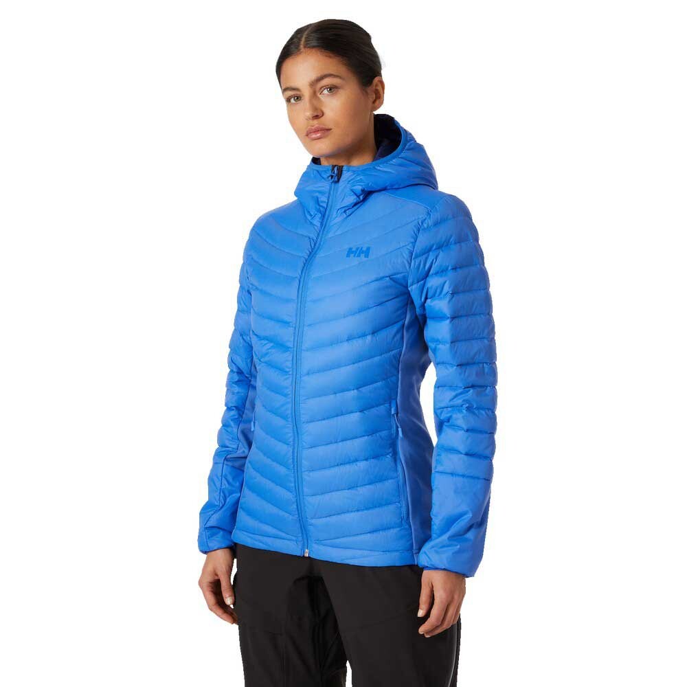 Куртка Helly Hansen Verglas Down Hybrid Insulator, синий