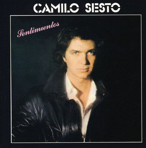

CD диск Sesto, Camilo: Sentimientos