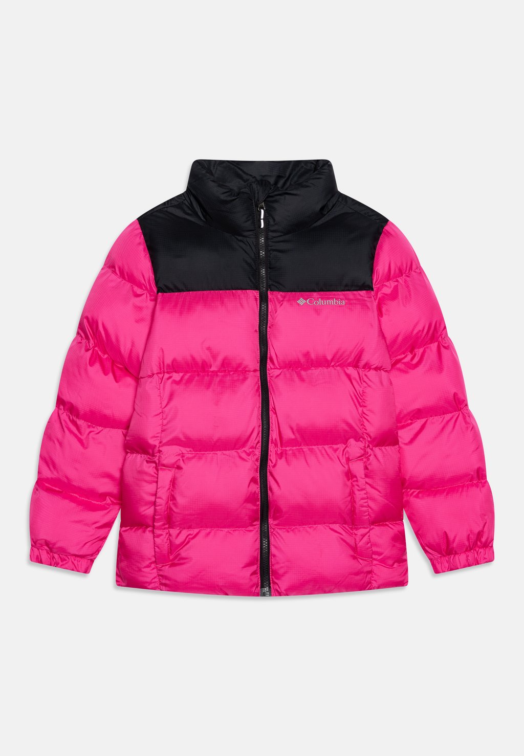 

Зимняя куртка Puffect Unisex Columbia, цвет pink ice/black