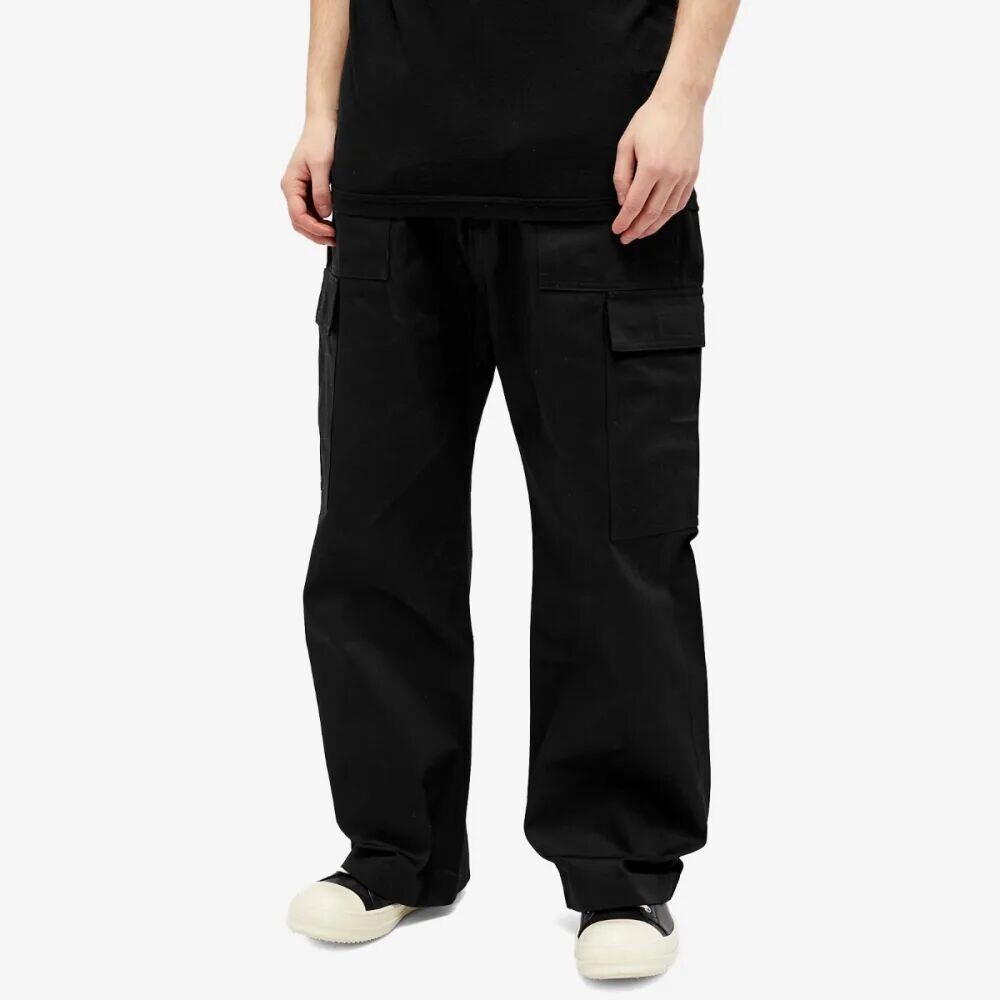 

Rick Owens Drkshdw Брюки-карго, черный