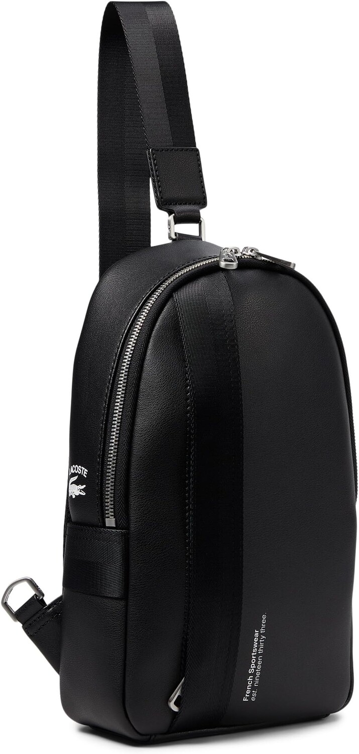 

Сумка Body Bag Lacoste, черный