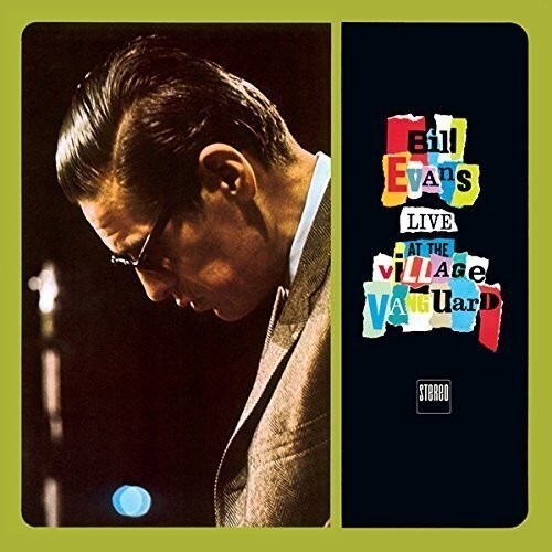 

Виниловая пластинка Evans, Bill: Live at the Village Vanguard + 2 Bonus Tracks