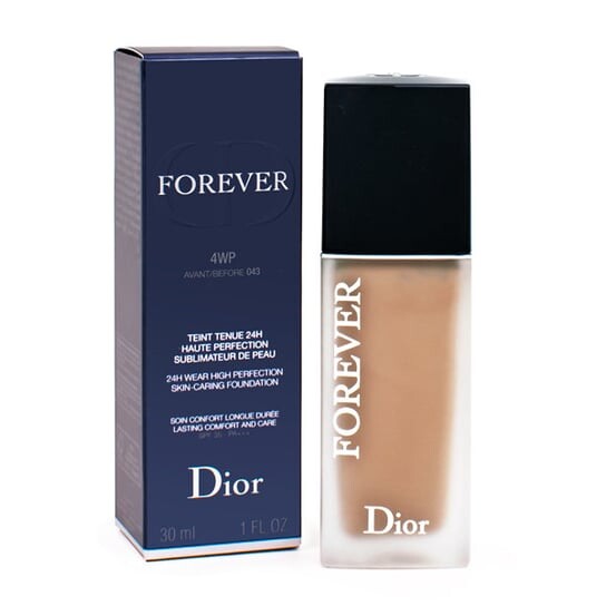 

Тональный крем для лица 4 Warm Peach, 30 мл Dior, Diorskin Forever