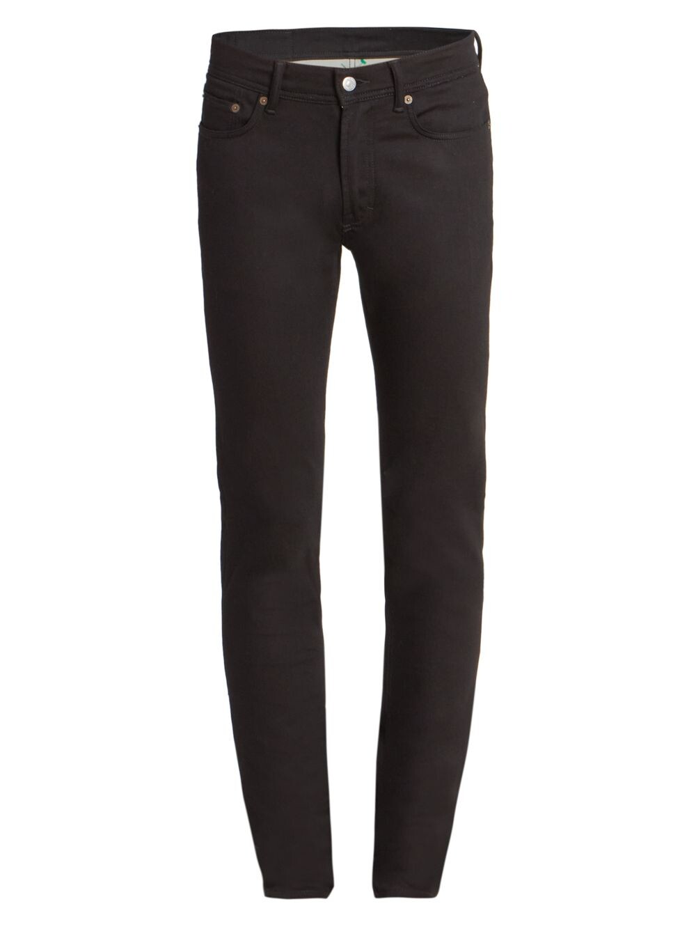 

Джинсы скинни North Stay Acne Studios, черный