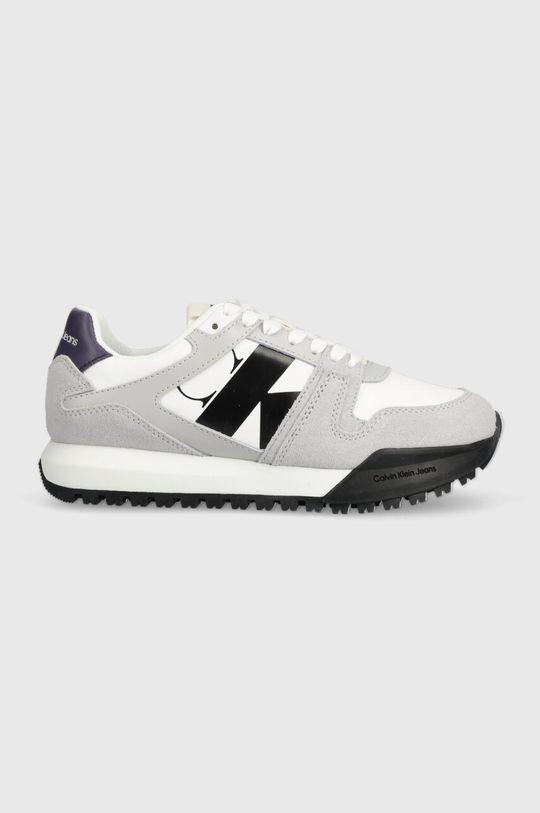 

Кроссовки TOTHY RUN LACEUP LO Calvin Klein Jeans, серый
