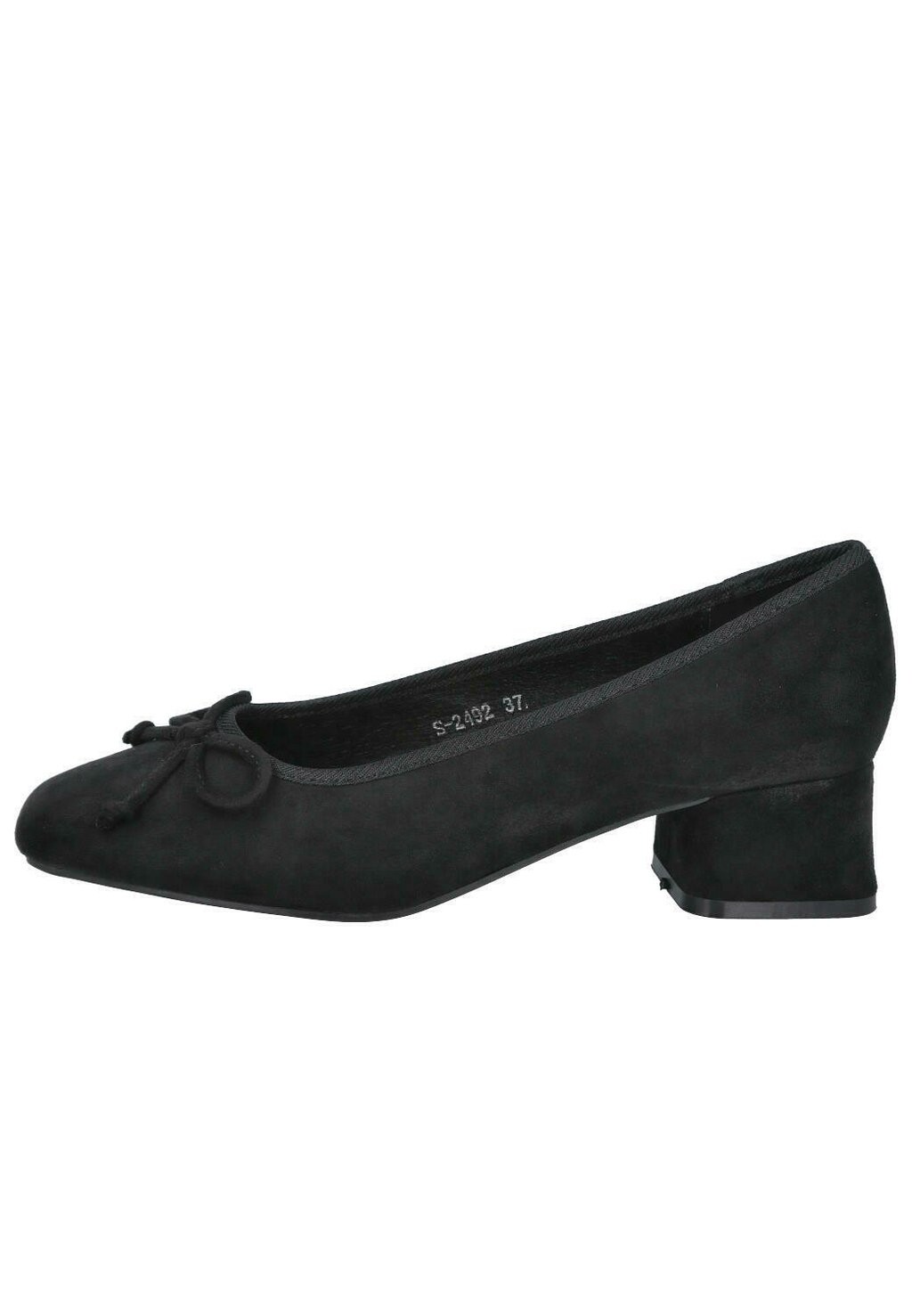 

Балетки BAILARINAS L&R Shoes, черный