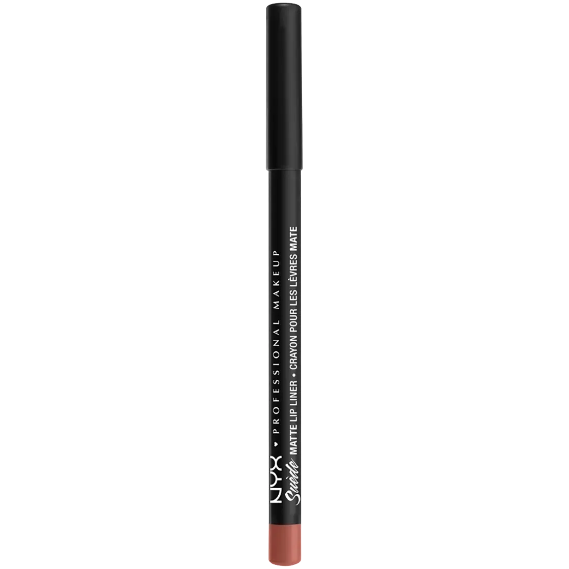 

Карандаш для губ free spirit Nyx Professional Makeup Suede Matte, 1 гр