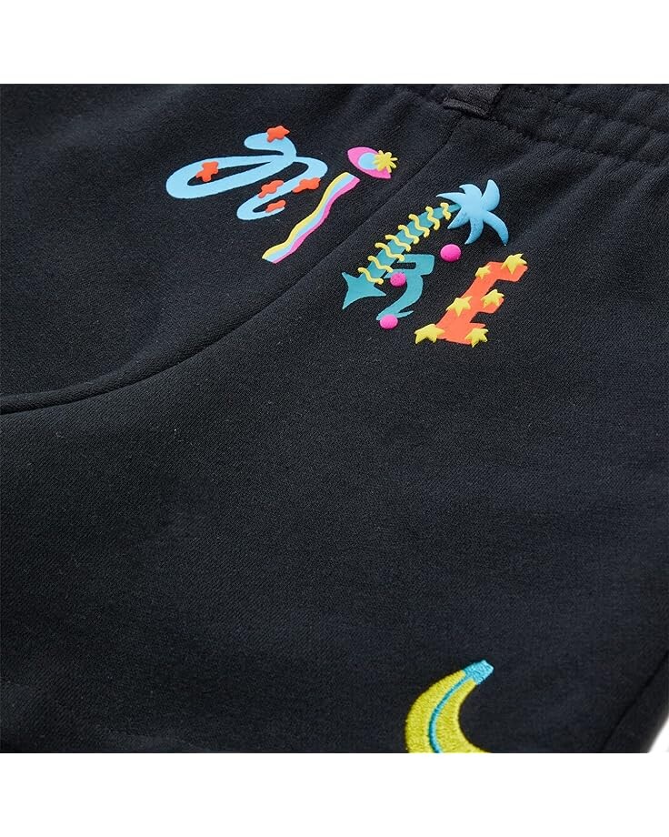 

Шорты Nike I.A.I.R. Fleece Shorts, черный