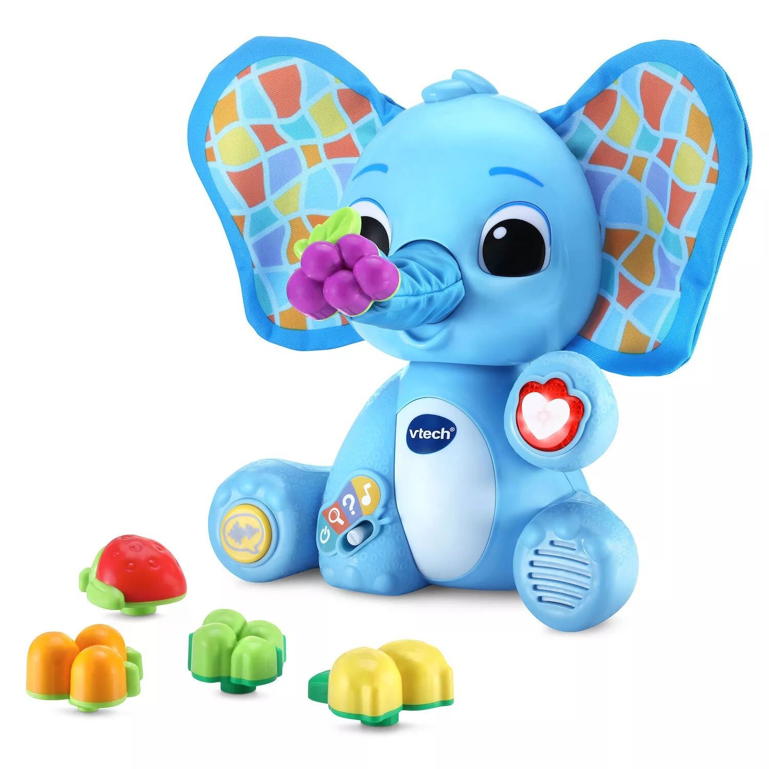 

Интерактивная игрушка для малышей с запахом VT International