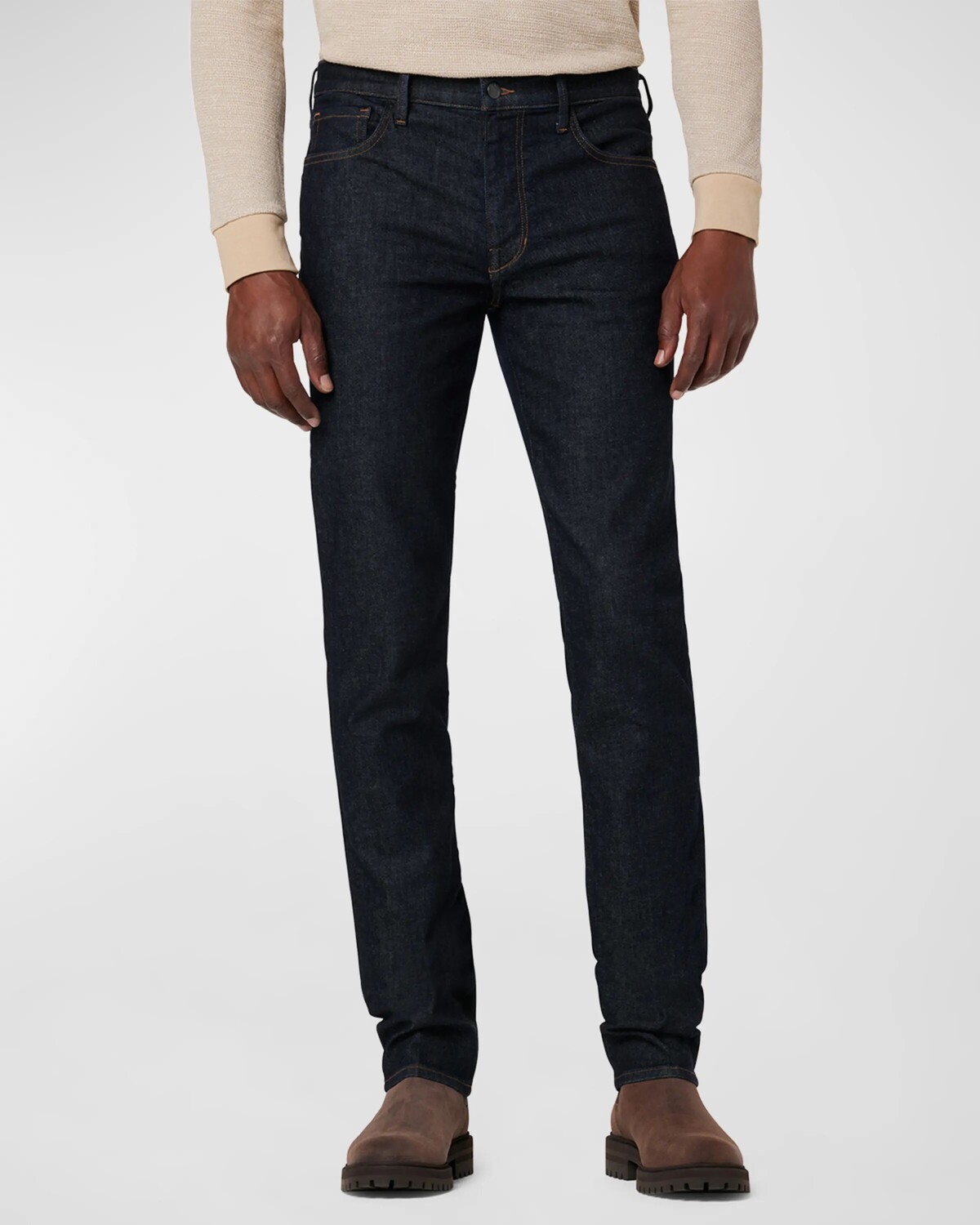 

Мужские джинсы узкого кроя Asher Joe's Jeans, цвет Fernsby