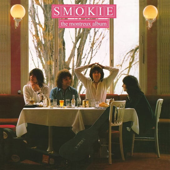 

Виниловая пластинка Smokie - The Montreux Album (цветной винил)