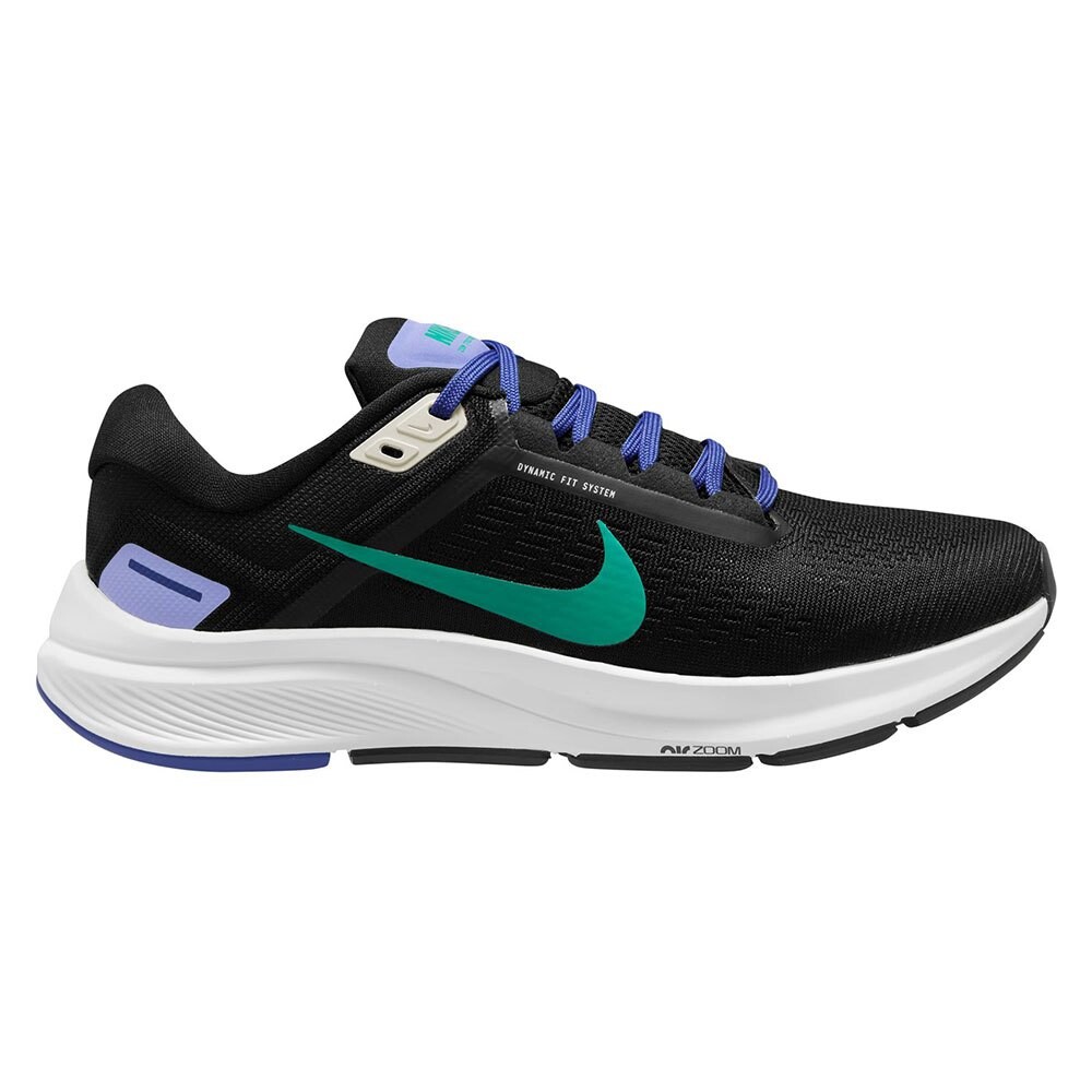 

Кроссовки для бега Nike Air Zoom Structure 24 Road, черный