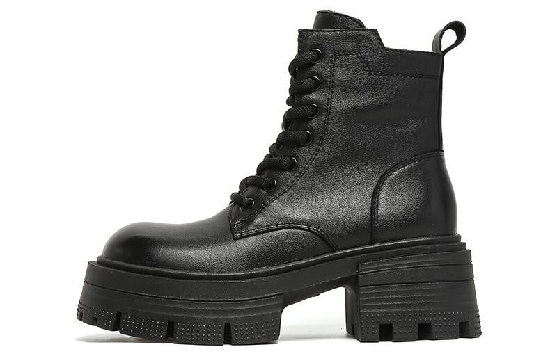 

Ботинки Martin Boot женские 15 Mins, черный