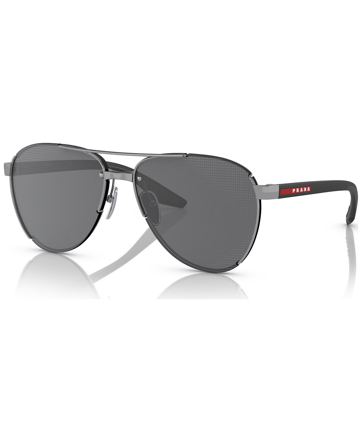 

Мужские солнцезащитные очки, PS 51YS PRADA LINEA ROSSA