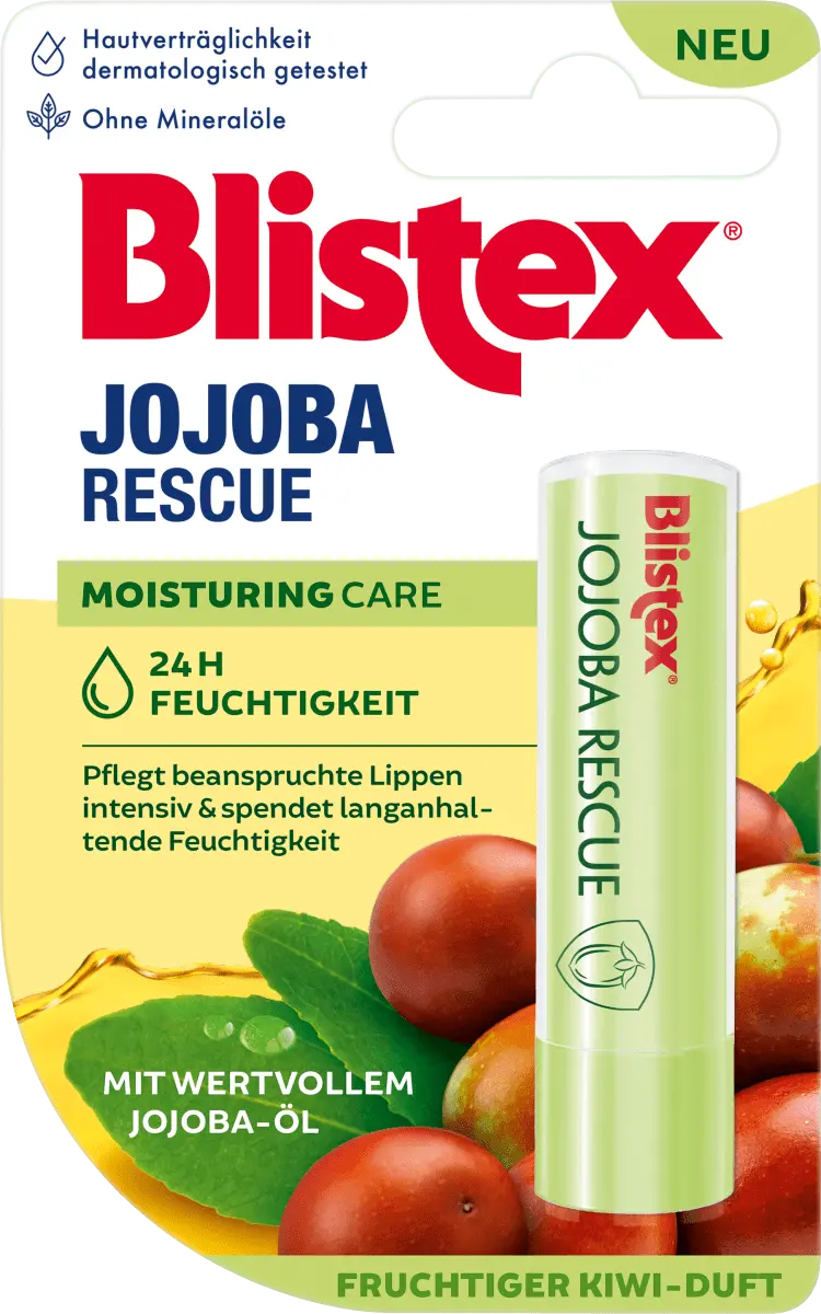 

Уход за губами Jojoba Rescue 3,7 г Blistex