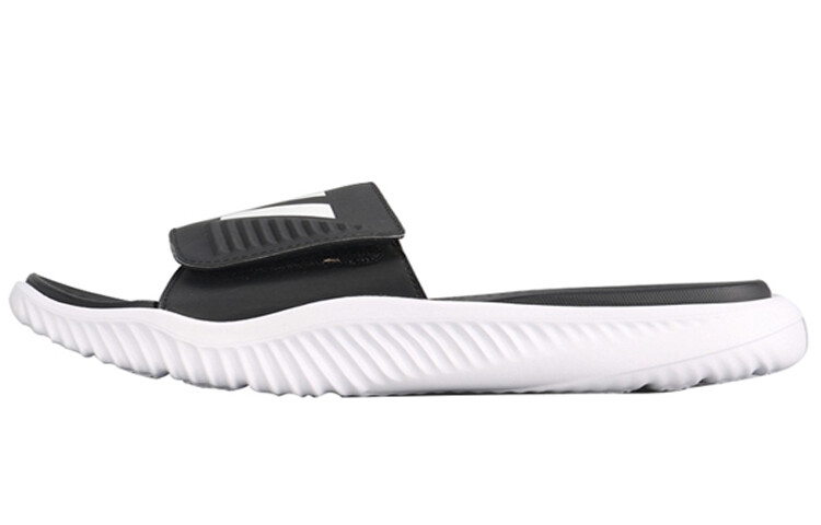 

Adidas Alpha Bounce Сандалии унисекс Спортивные тапочки черные