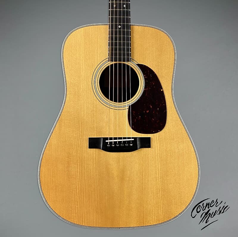 

Акустическая гитара Eastman E20D-TC 2022 Natural