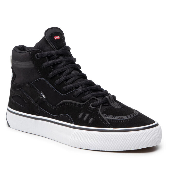 

Кроссовки Globe Dimension GBDIME Black/White/Gum 10048, черный