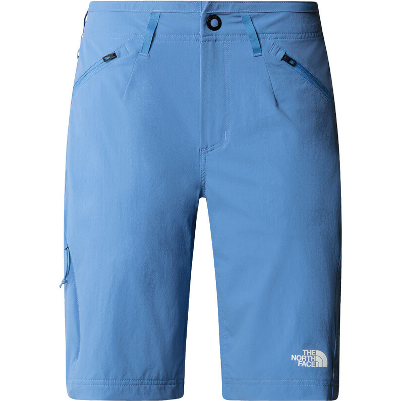 

Женские узкие прямые шорты Speedlight The North Face, синий