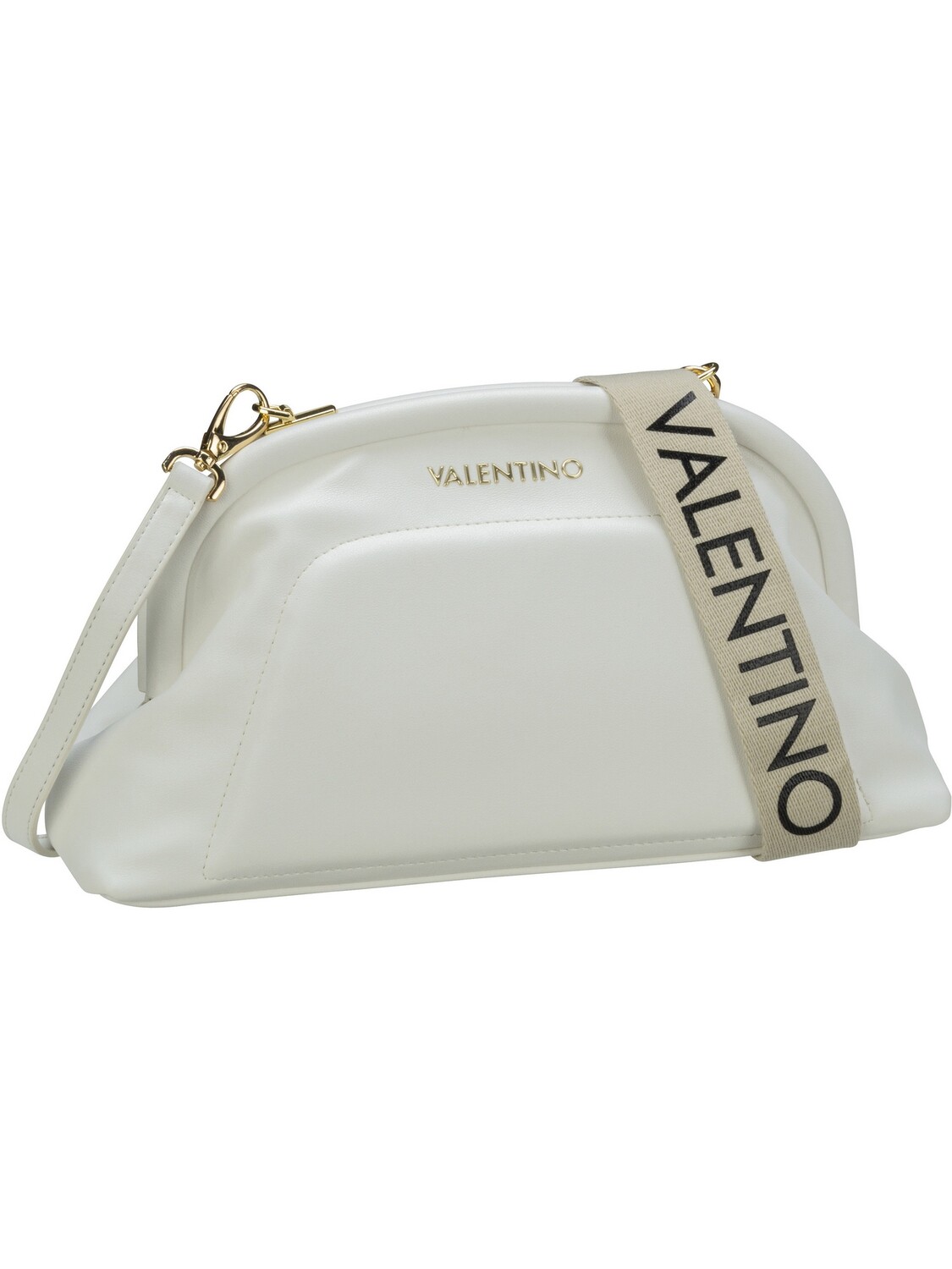 

Сумка через плечо Valentino Bags Umhängetasche Bikini Re Frame Bag U02, цвет Bianco