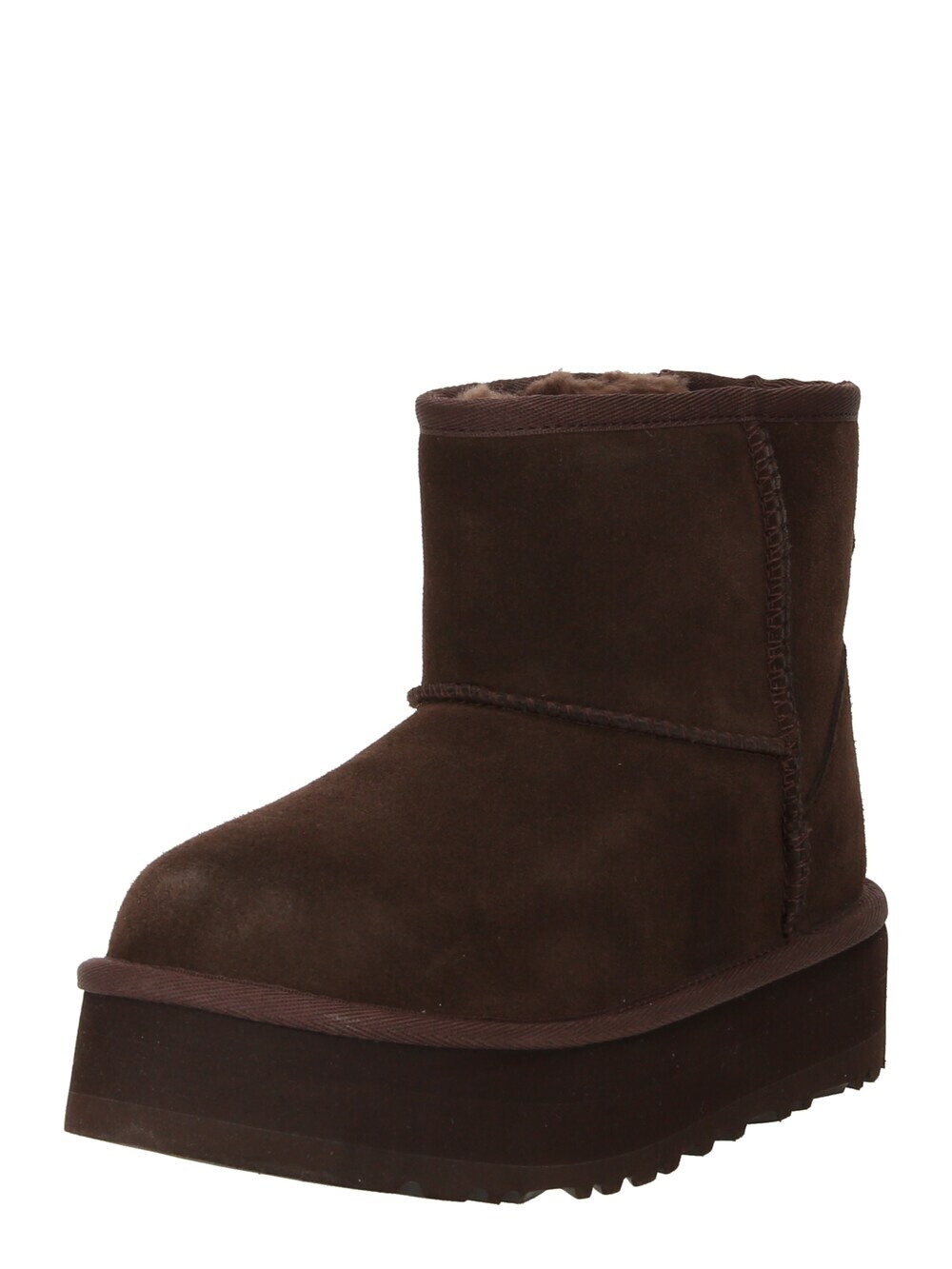 

Зимние сапоги UGG, коричневый