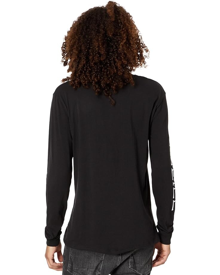 

Футболка с длинным рукавом O'Neill Spare Parts Long Sleeve Tee, черный