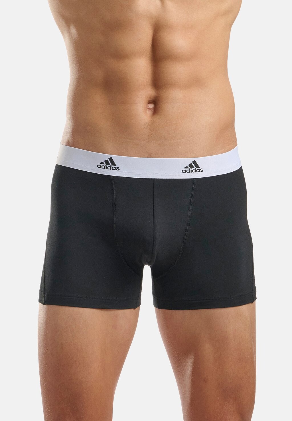 

Трусики 9ER PACK BASIC adidas Originals, цвет black