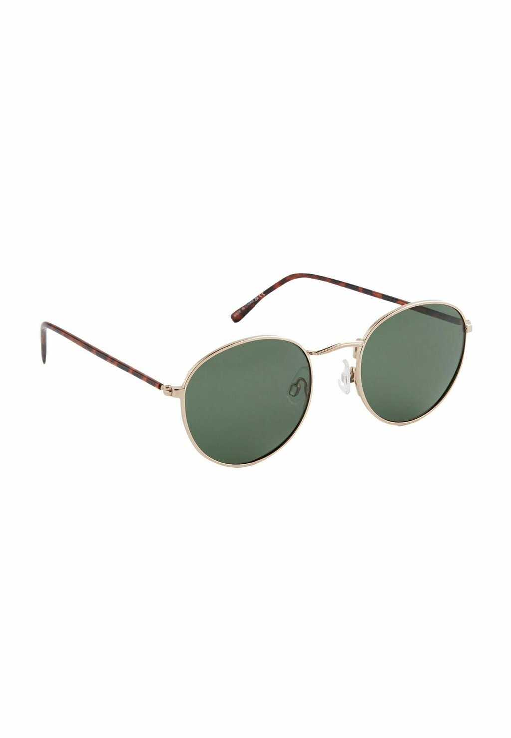 

Солнцезащитные очки Round Polarised Next, золотисто-зеленые