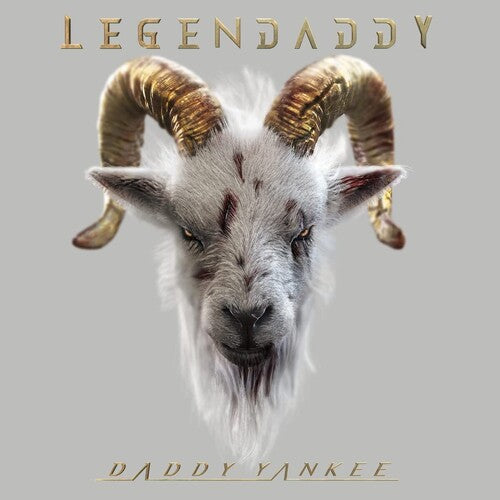 

Виниловая пластинка Daddy Yankee: Legendaddy