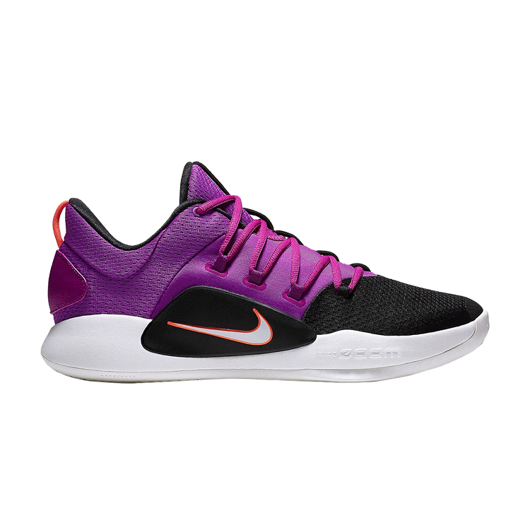 цена Кроссовки Nike Hyperdunk X Low, фиолетовый