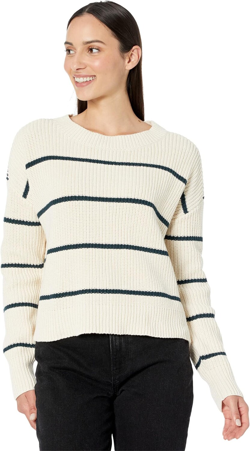 

Свитер Бьянка II Toad&Co, цвет Almond Stripe
