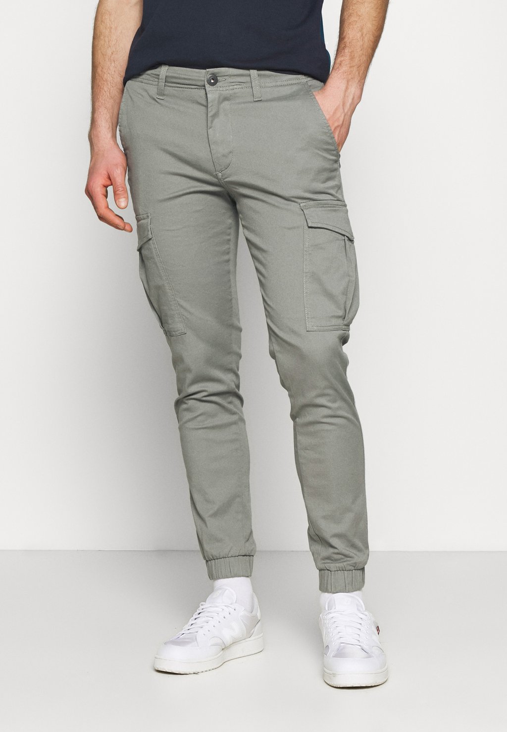 

Брюки карго Jjimarco Cuffed Jack & Jones, цвет sedona sage