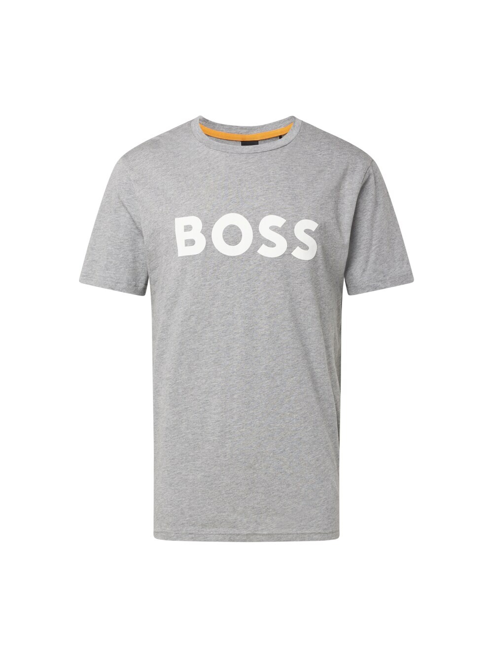 

Футболка BOSS Orange Thinking 1, серый